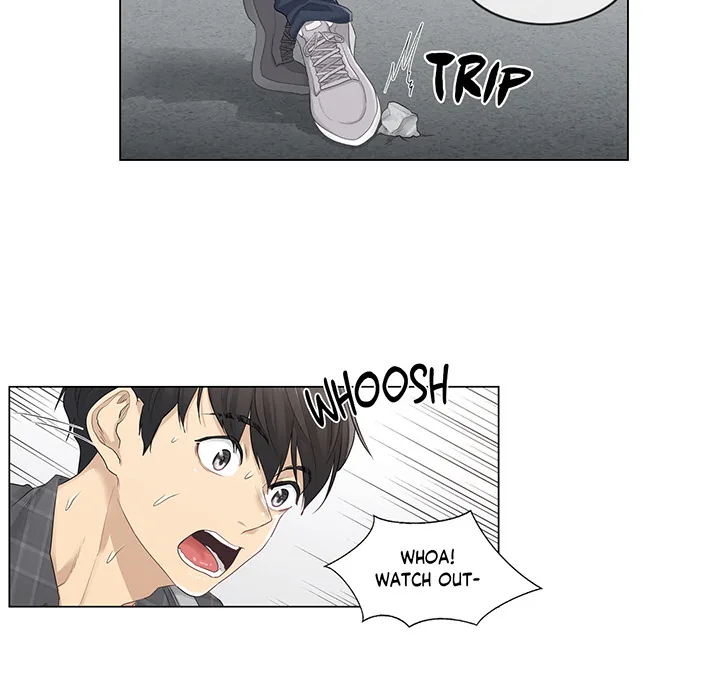Touch to Unlock Chapter 1 page 113 - 