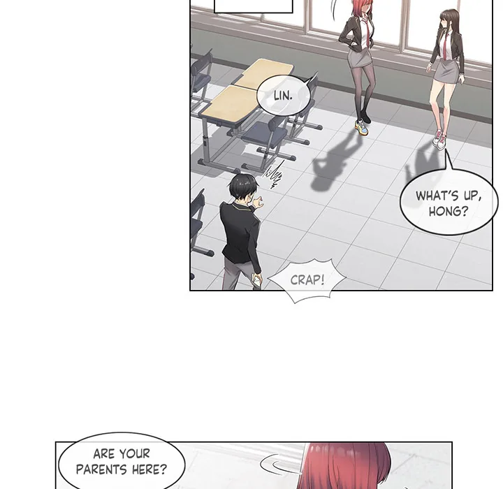 Touch to Unlock Chapter 1 page 13 - 