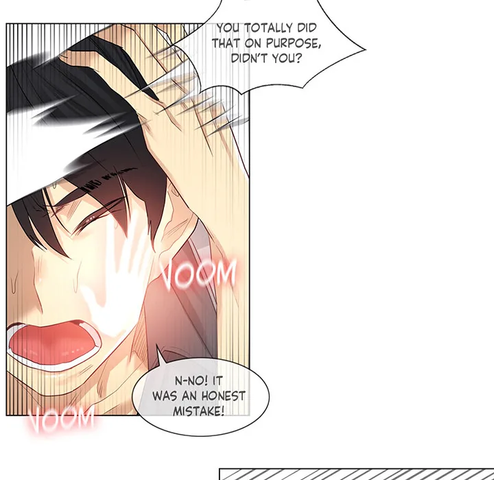 Touch to Unlock Chapter 1 page 122 - 