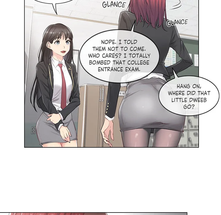 Touch to Unlock Chapter 1 page 14 - 