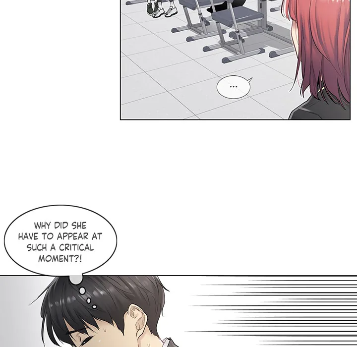 Touch to Unlock Chapter 1 page 16 - 