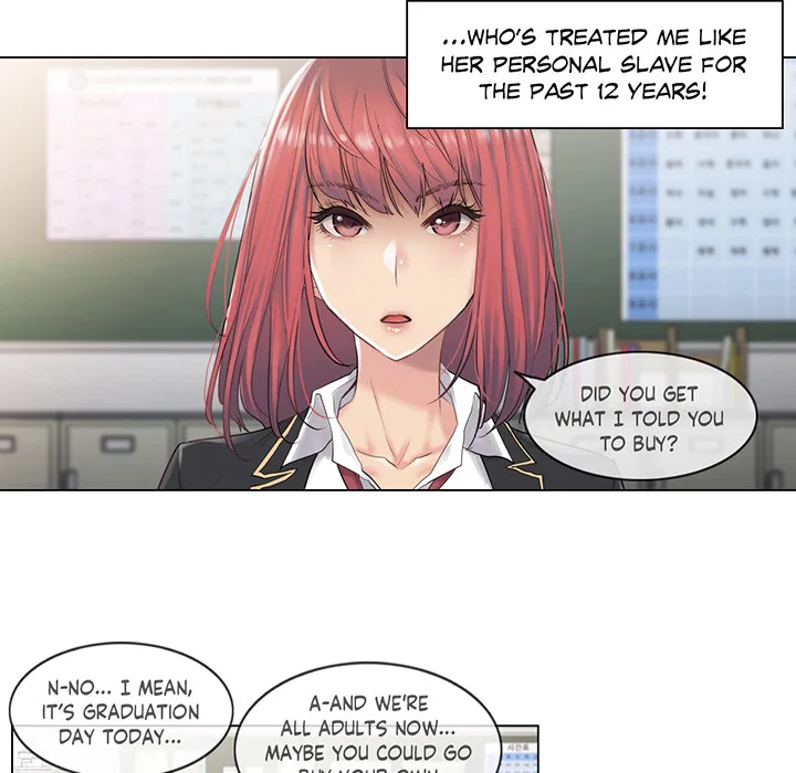 Touch to Unlock Chapter 1 page 19 - 
