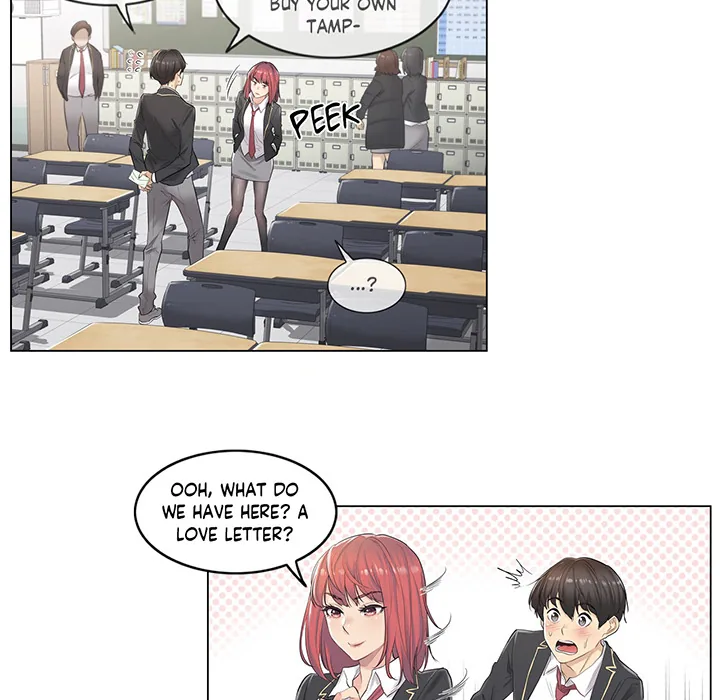 Touch to Unlock Chapter 1 page 20 - 