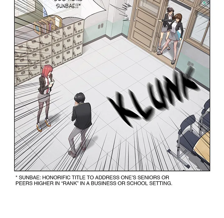 Touch to Unlock Chapter 1 page 25 - 