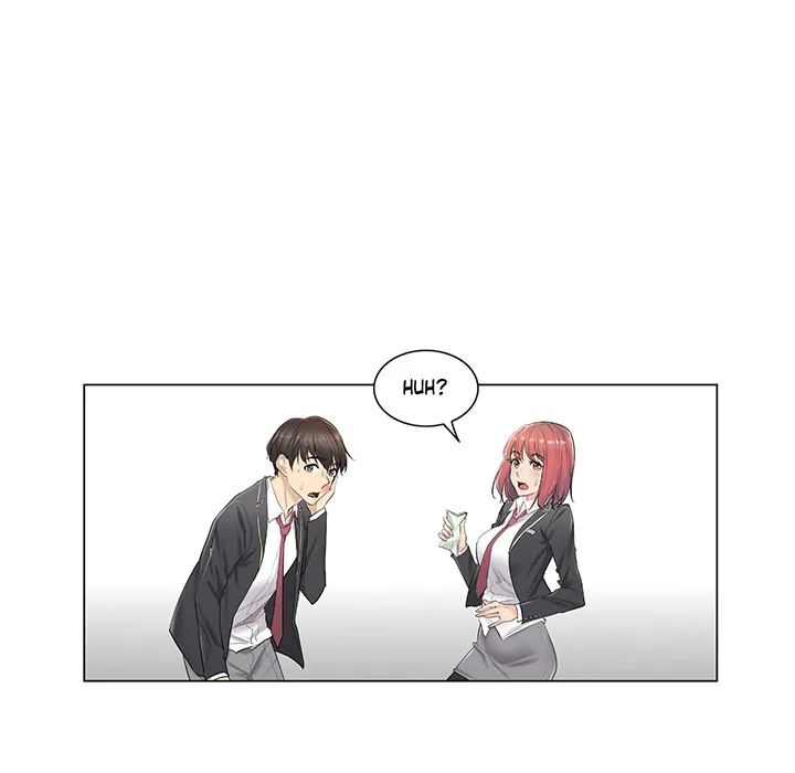 Touch to Unlock Chapter 1 page 26 - 