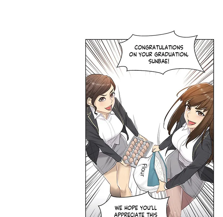 Touch to Unlock Chapter 1 page 27 - 