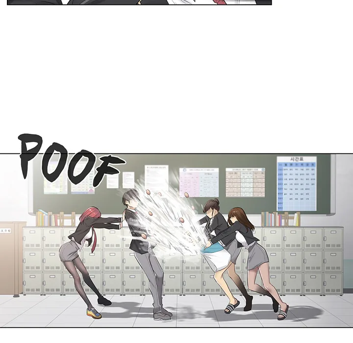 Touch to Unlock Chapter 1 page 29 - 