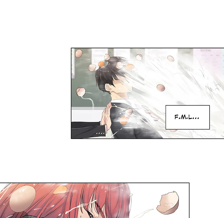 Touch to Unlock Chapter 1 page 30 - 