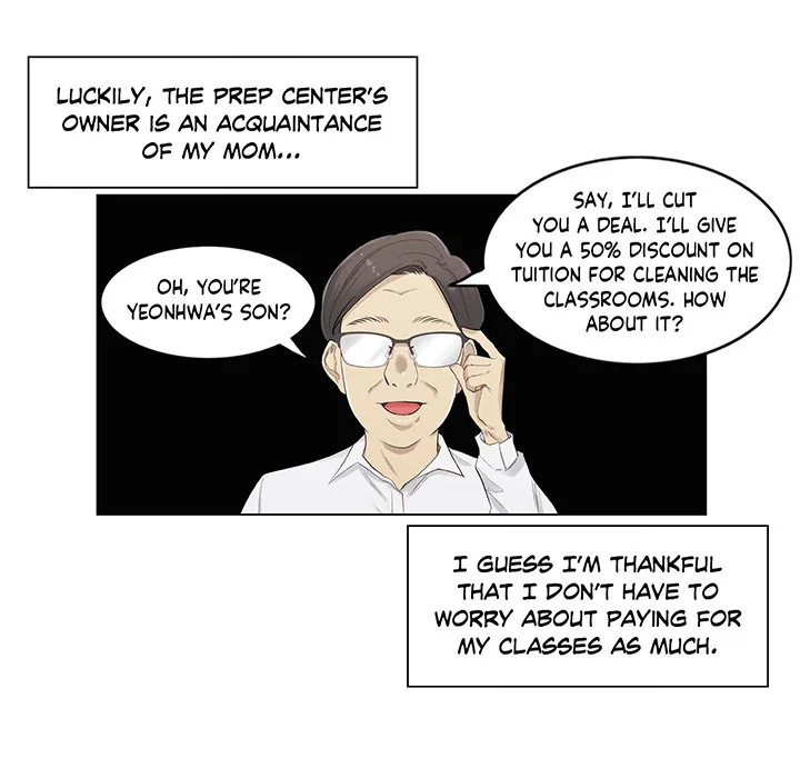Touch to Unlock Chapter 1 page 41 - 