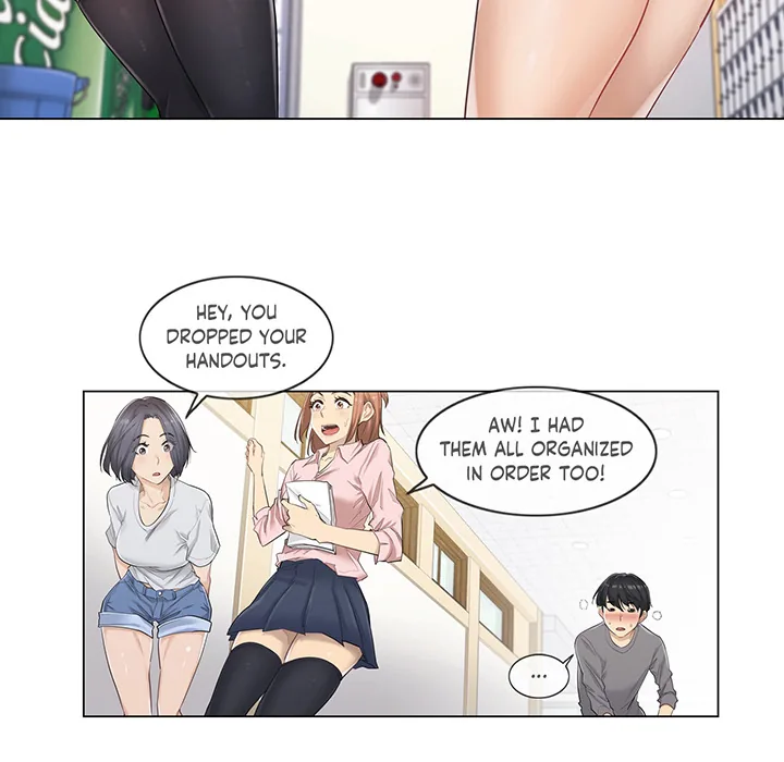 Touch to Unlock Chapter 1 page 44 - 