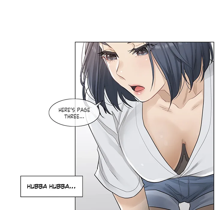 Touch to Unlock Chapter 1 page 46 - 