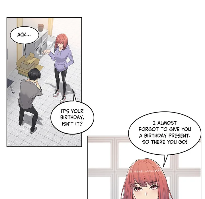 Touch to Unlock Chapter 1 page 49 - 