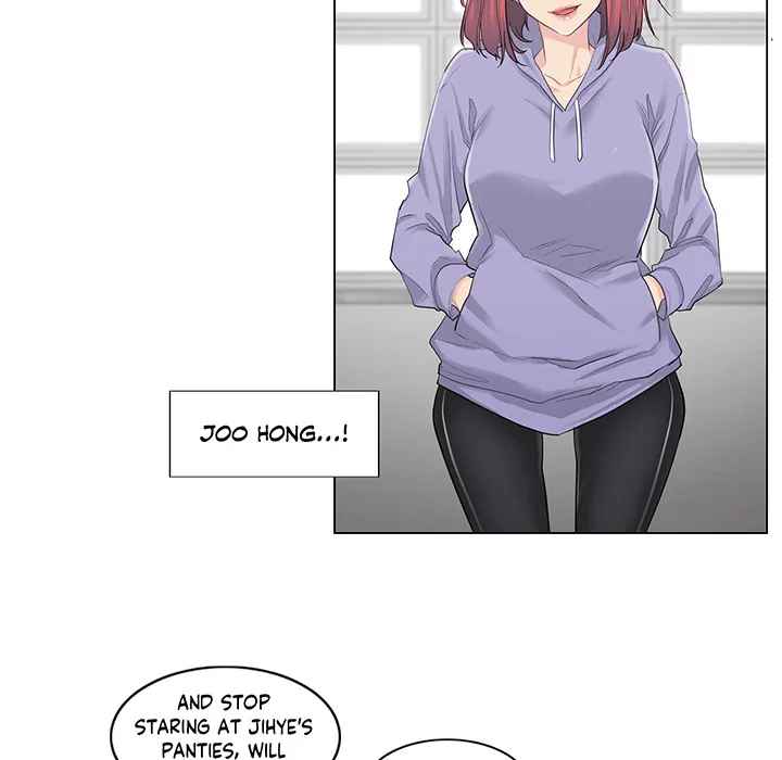 Touch to Unlock Chapter 1 page 50 - 