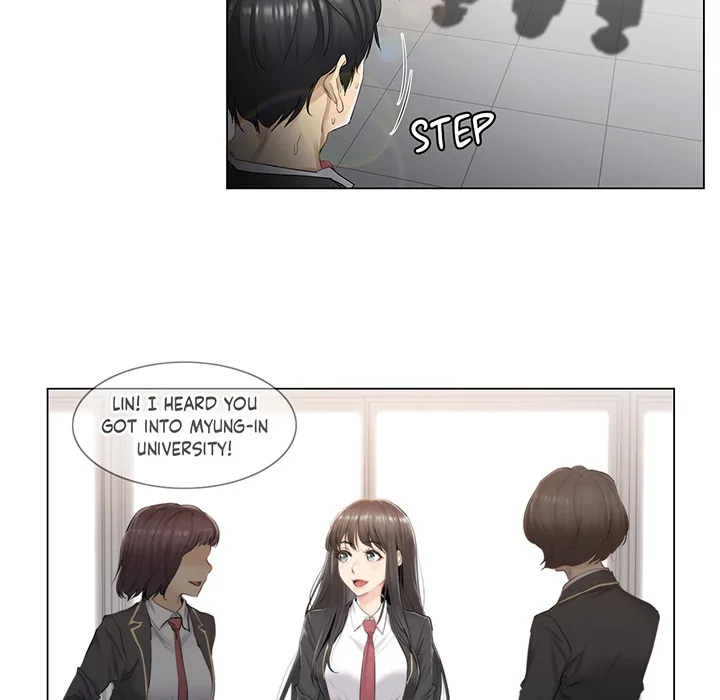 Touch to Unlock Chapter 1 page 7 - 
