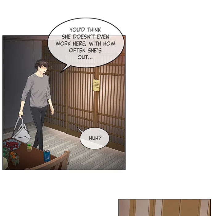Touch to Unlock Chapter 1 page 61 - 