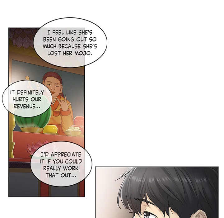 Touch to Unlock Chapter 1 page 70 - 