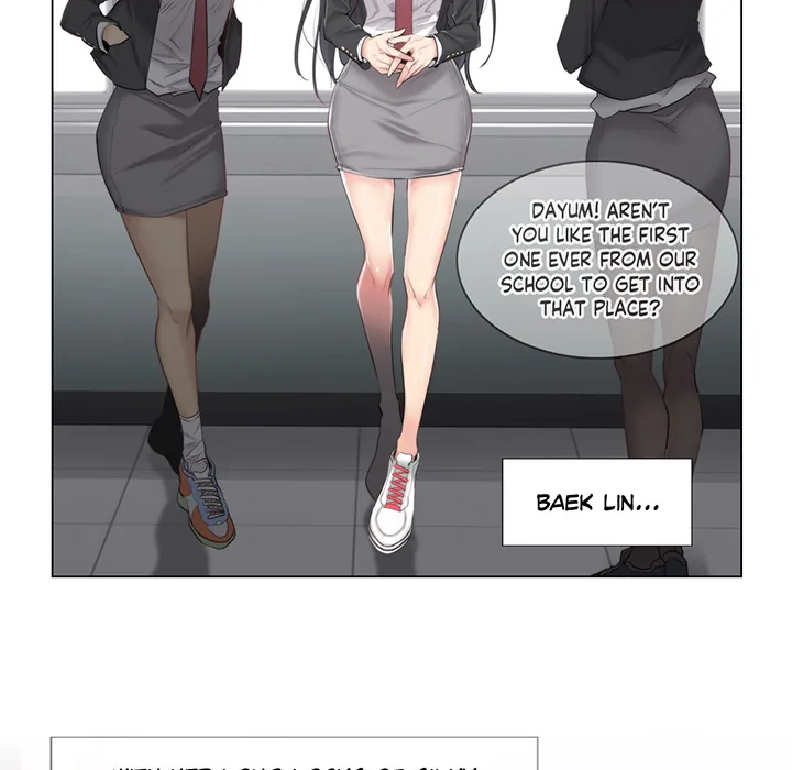 Touch to Unlock Chapter 1 page 8 - 