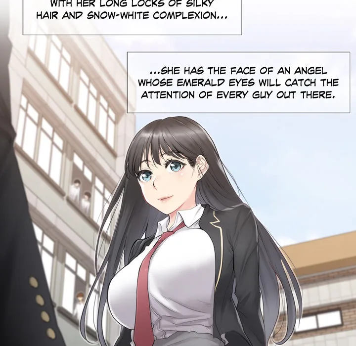 Touch to Unlock Chapter 1 page 9 - 