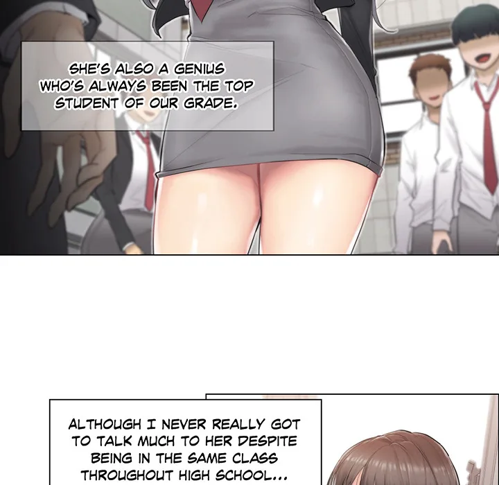 Touch to Unlock Chapter 1 page 10 - 