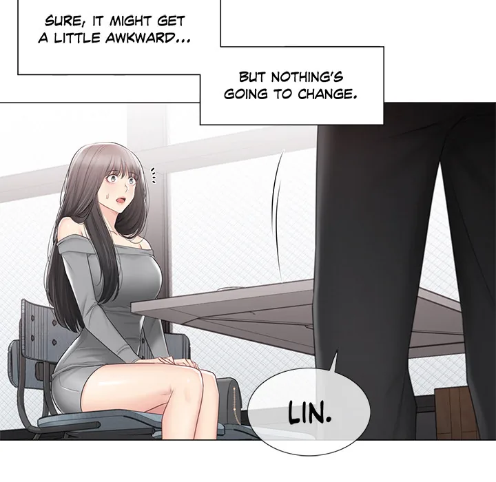Touch to Unlock Chapter 100 page 132 - 