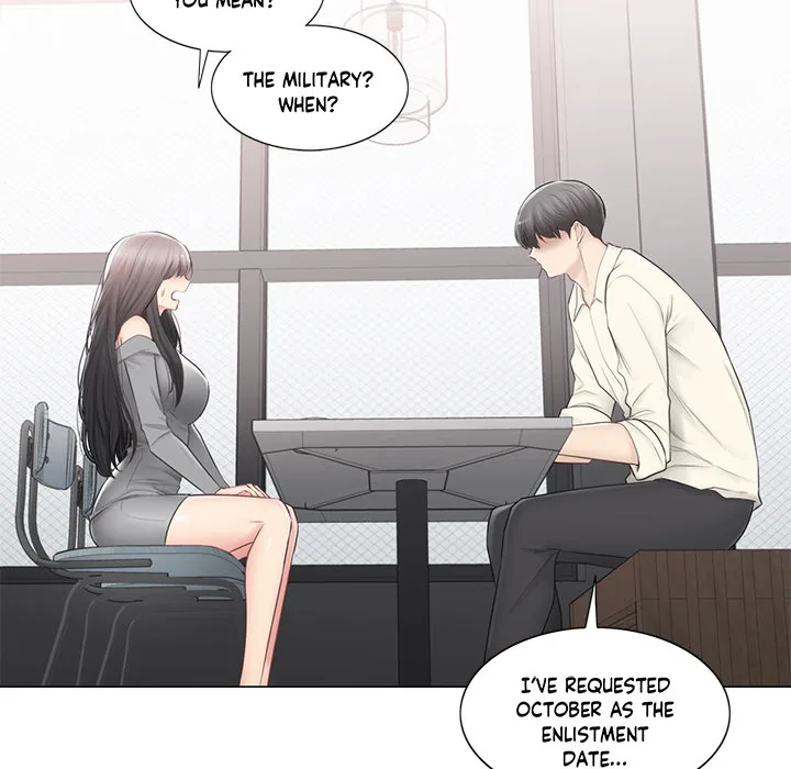 Touch to Unlock Chapter 100 page 142 - 