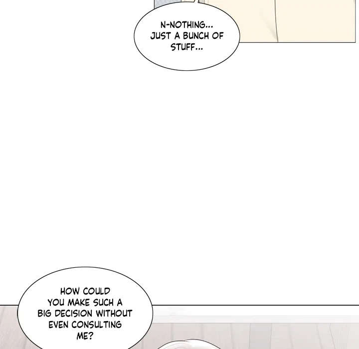 Touch to Unlock Chapter 100 page 150 - 