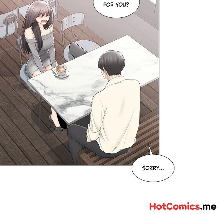 Touch to Unlock Chapter 100 page 153 - 