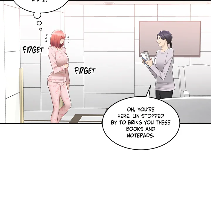Touch to Unlock Chapter 100 page 25 - 