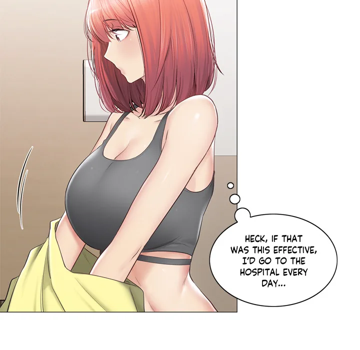 Touch to Unlock Chapter 100 page 45 - 