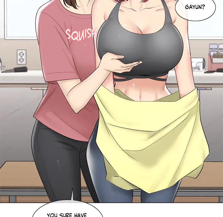 Touch to Unlock Chapter 100 page 47 - 