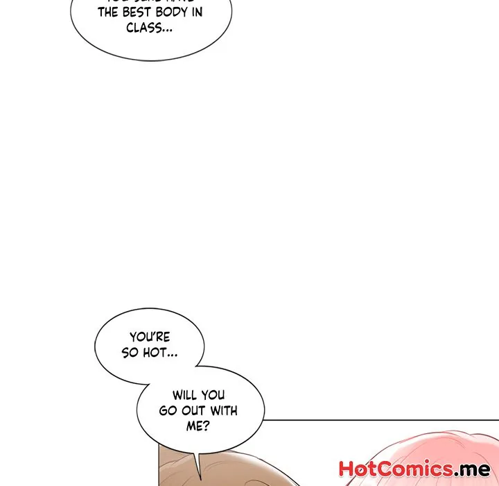 Touch to Unlock Chapter 100 page 48 - 
