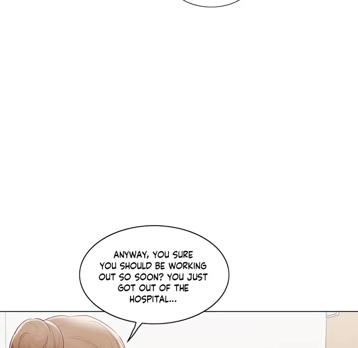 Touch to Unlock Chapter 100 page 50 - 