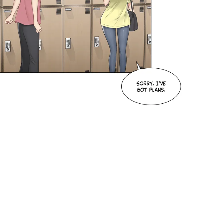 Touch to Unlock Chapter 100 page 53 - 