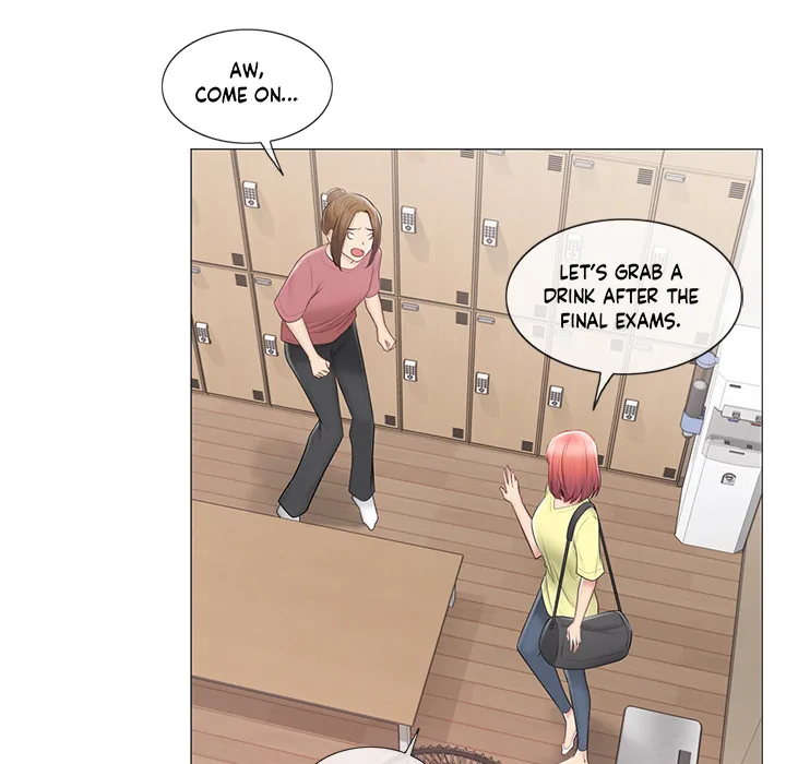 Touch to Unlock Chapter 100 page 54 - 