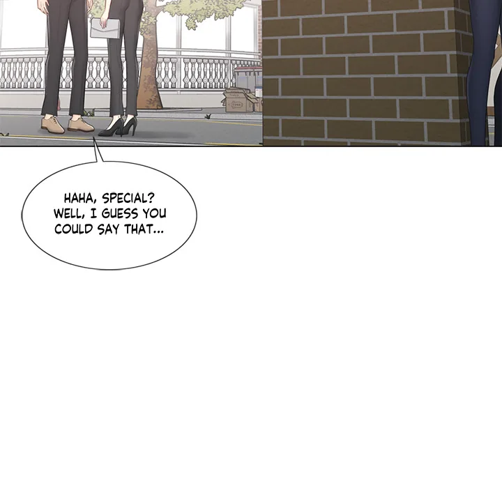 Touch to Unlock Chapter 100 page 75 - 