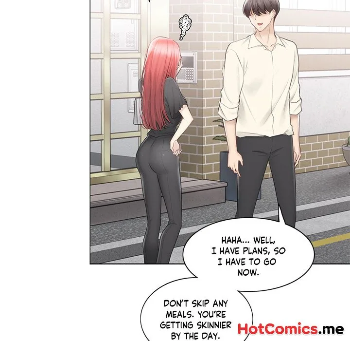 Touch to Unlock Chapter 100 page 81 - 