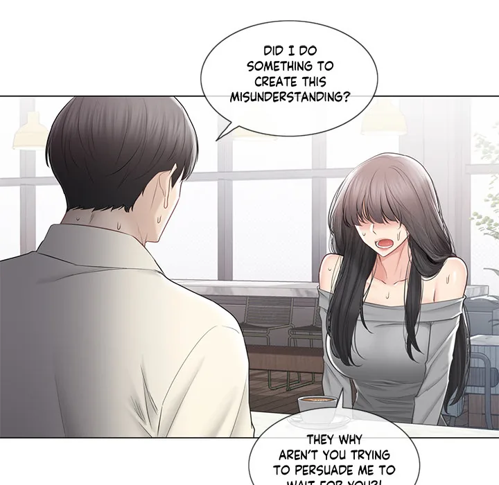 Touch to Unlock Chapter 101 page 11 - 