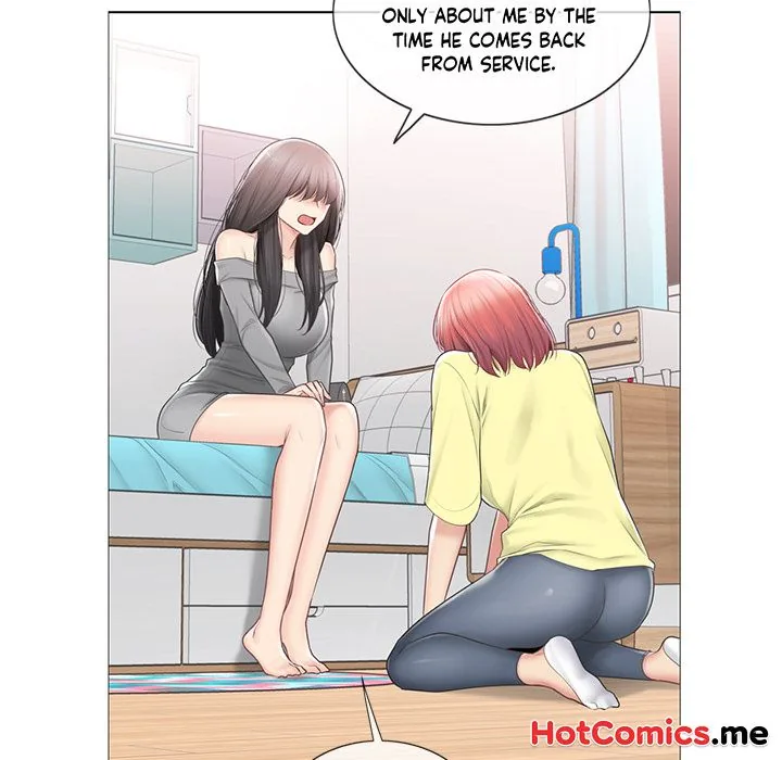 Touch to Unlock Chapter 101 page 104 - 