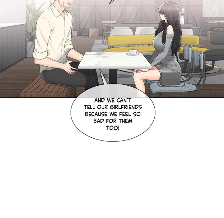 Touch to Unlock Chapter 101 page 13 - 