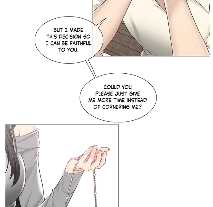 Touch to Unlock Chapter 101 page 22 - 