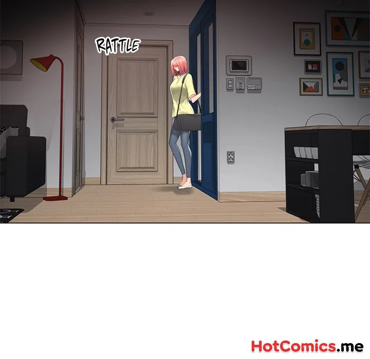 Touch to Unlock Chapter 101 page 38 - 
