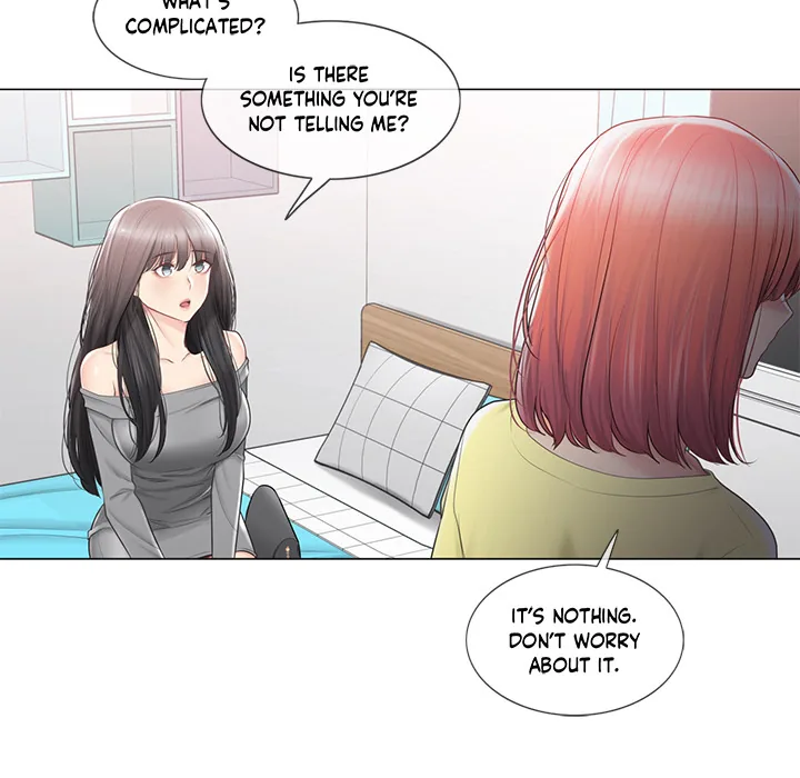 Touch to Unlock Chapter 101 page 54 - 