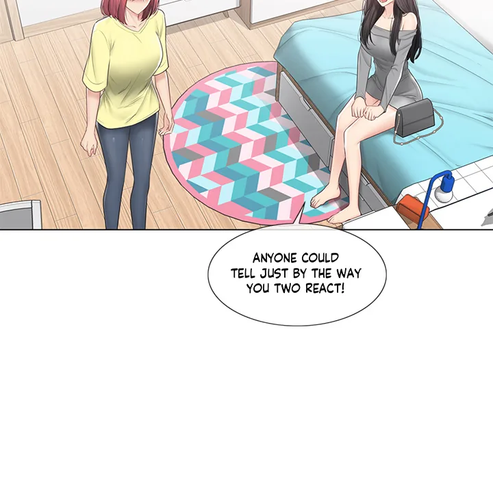 Touch to Unlock Chapter 101 page 76 - 