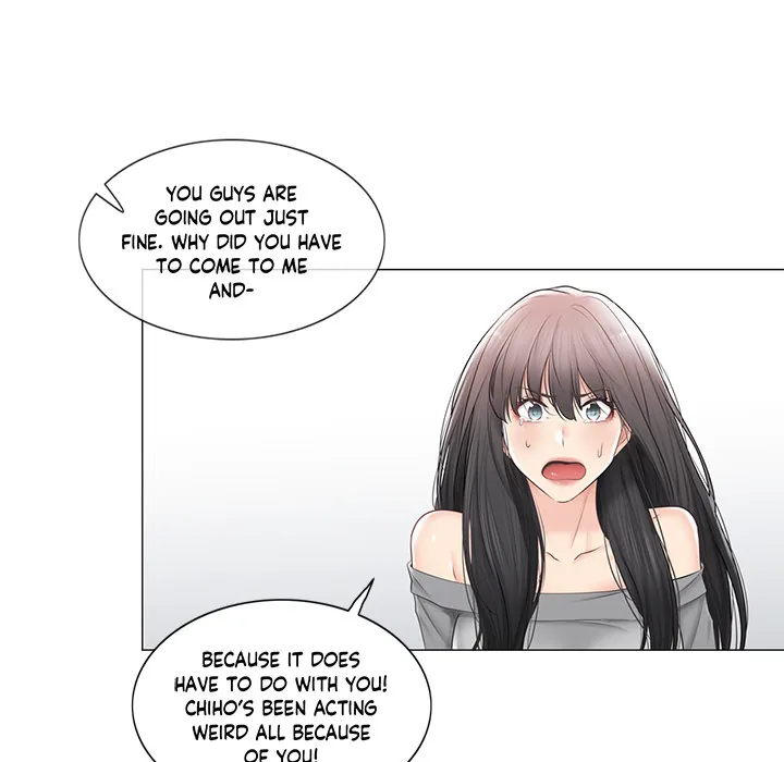 Touch to Unlock Chapter 101 page 89 - 