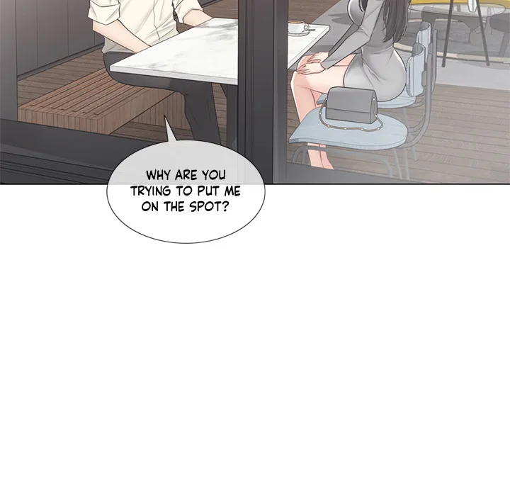 Touch to Unlock Chapter 101 page 10 - 