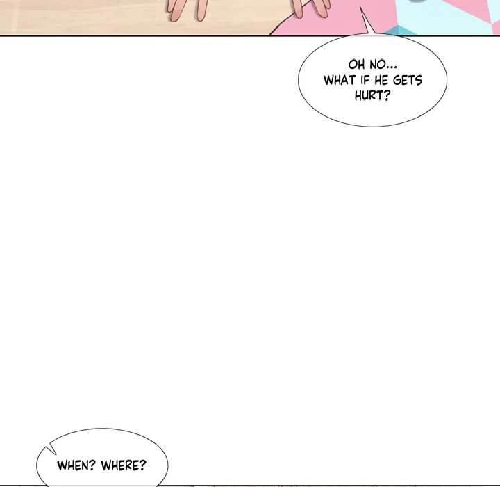 Touch to Unlock Chapter 101 page 97 - 