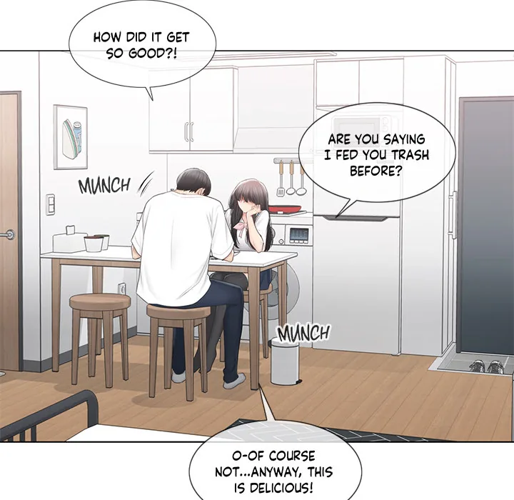 Touch to Unlock Chapter 102 page 112 - 
