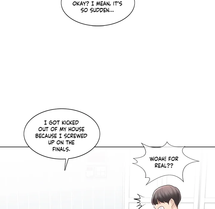 Touch to Unlock Chapter 102 page 116 - 