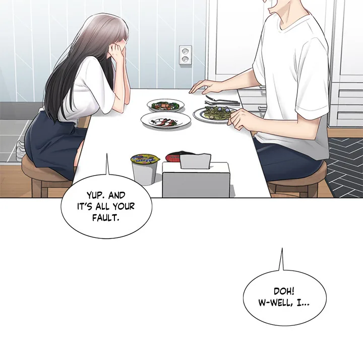 Touch to Unlock Chapter 102 page 117 - 