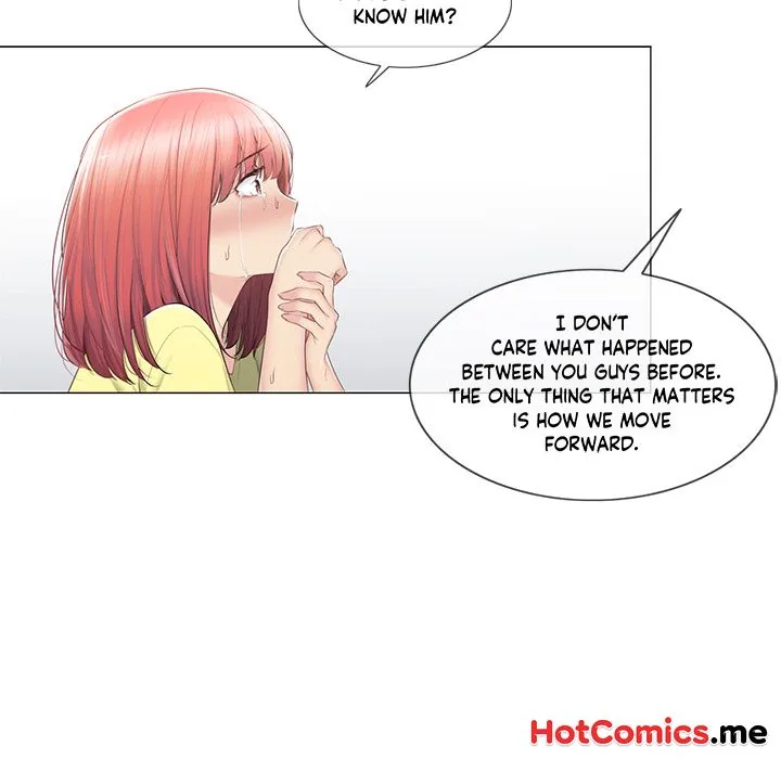 Touch to Unlock Chapter 102 page 14 - 